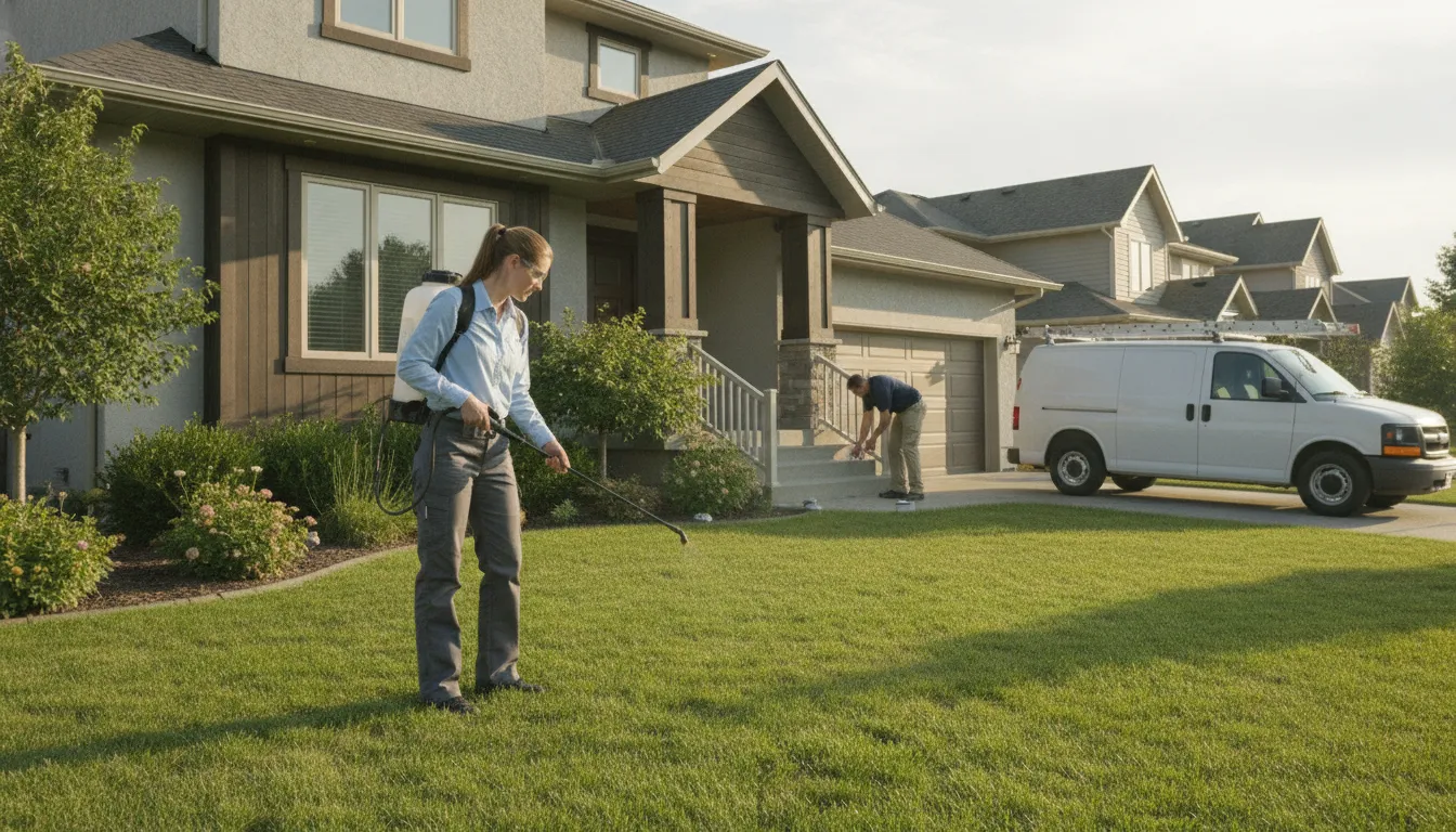 Trusted Termite treatment for Morehead Homes & Businesses