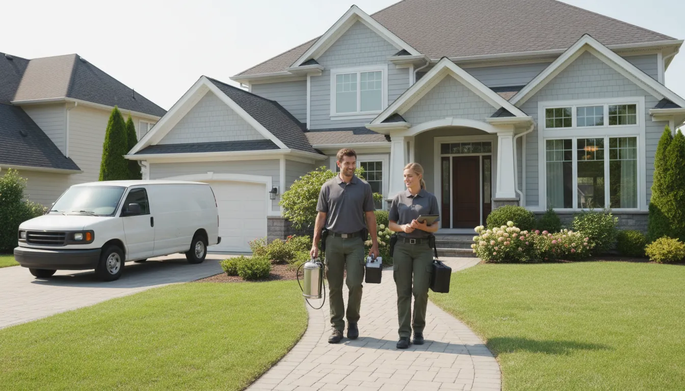 Reliable Pest Control for Morehead Homes